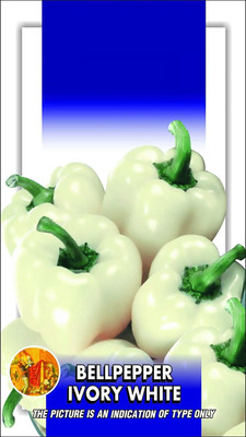 VibeX Bell pepper Seed(175 per packet)