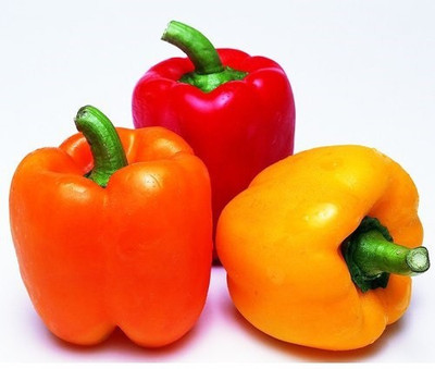VibeX Capsicum Seed(150 per packet)