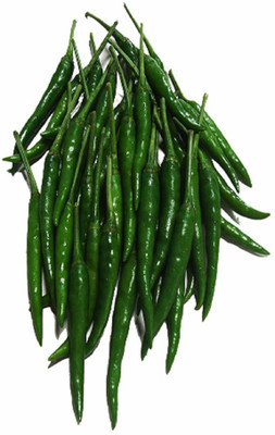 Qualtivate ® Green Hot Chilli seed Seed(10 per packet)