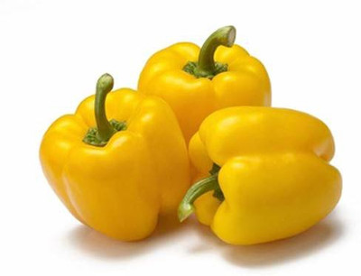 VibeX XX-946-CAPSICUM YELLOW WONDER SEEDS Seed(125 per packet)
