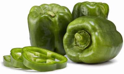 CRGO CAPSICUM , SHIMLA MIRCH Seed(100 per packet)