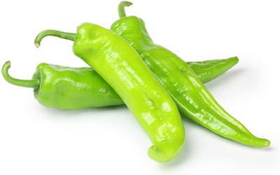 CYBEXIS Chilli Yellow Hybrid Seeds2400 Seeds Seed(2400 per packet)