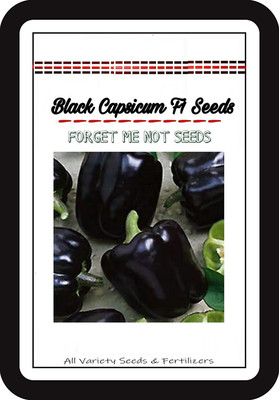 Qualtivate capsicum Seed(200 per packet)