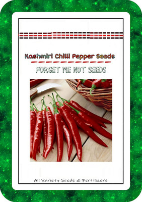 VibeX Capsicum Seed(30 per packet)