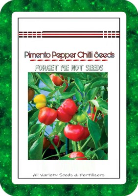 VibeX Capsicum Seed(200 per packet)