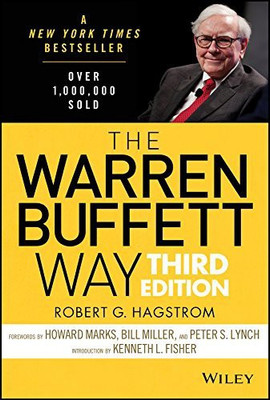 The Warren Buffet Way(Paperback, ROBERT G. HAGSTROM)