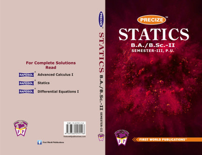 Precize Statics(Paperback, Dr GS Sandhu)