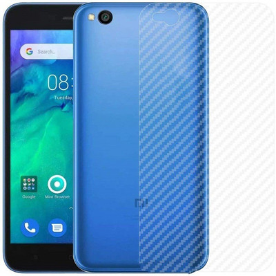 NEXZONE Back Screen Guard for REDMI GO/MI GO(Pack of 1)