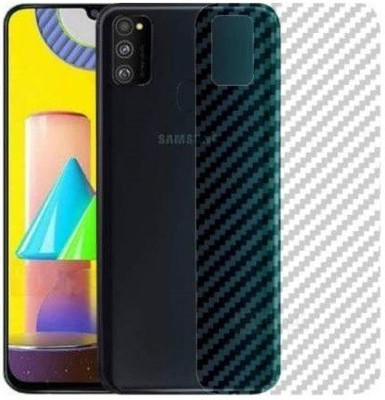 AKSHUD Back Screen Guard for Samsung Galaxy M21(Pack of 1)