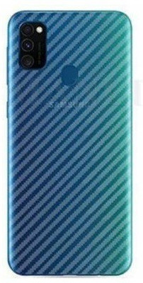 AKSHUD Back Screen Guard for Samsung Galaxy M21(Pack of 1)