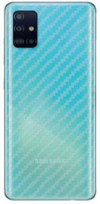 AKSHUD Back Screen Guard for Samsung Galaxy A51(Pack of 1)