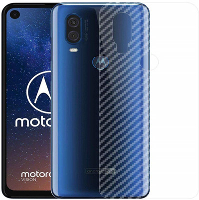 NEXZONE Back Screen Guard for MOTOROLA ONE VISION/MOTO ONE VISION(Pack of 1)