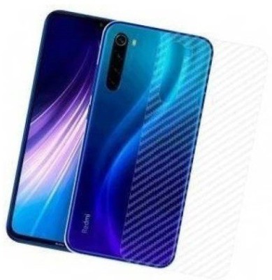 AKSHUD Back Screen Guard for Mi Redmi Note 8(Pack of 1)