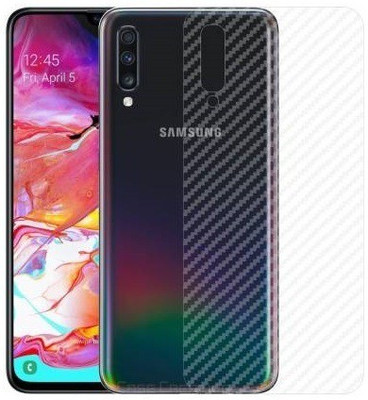 AKSHUD Back Screen Guard for Samsung Galaxy A70s(Pack of 1)