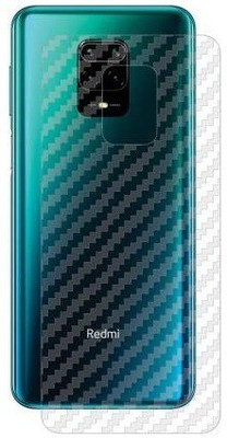 AKSHUD Back Screen Guard for Mi Redmi Note 9 Pro(Pack of 1)