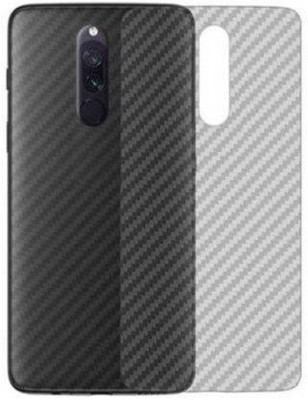AKSHUD Back Screen Guard for Mi Redmi 8(Pack of 1)