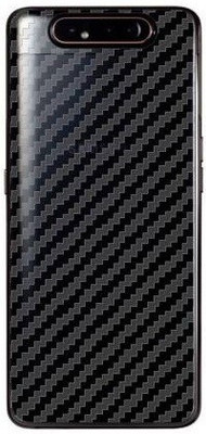 AKSHUD Back Screen Guard for Samsung Galaxy A80(Pack of 1)