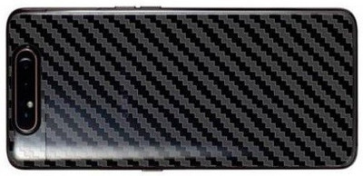 AKSHUD Back Screen Guard for Samsung Galaxy A80(Pack of 1)