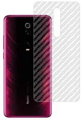 AKSHUD Back Screen Guard for Mi K20(Pack of 1)