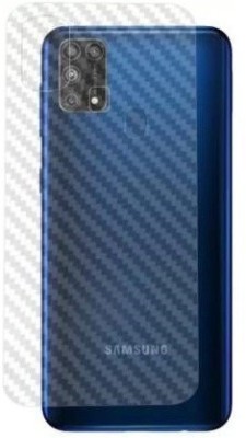 AKSHUD Back Screen Guard for Samsung Galaxy M31(Pack of 1)