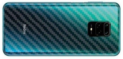 AKSHUD Back Screen Guard for Mi Redmi Note 9 Pro(Pack of 1)