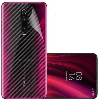 AKSHUD Back Screen Guard for Mi K20(Pack of 1)