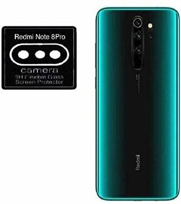 Riff Back Camera Lens Glass Protector for Redmi note 8 pro(Pack of: 1)