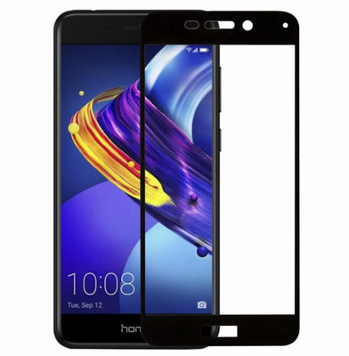 CASEHUNT Edge To Edge Tempered Glass for Honor 6x(Pack of 1)