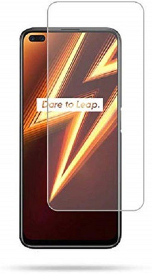 NSTAR Tempered Glass Guard for Realme X3(Pack of 1)