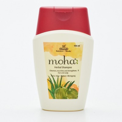 Moha Herbal Shampoo(100 ml)