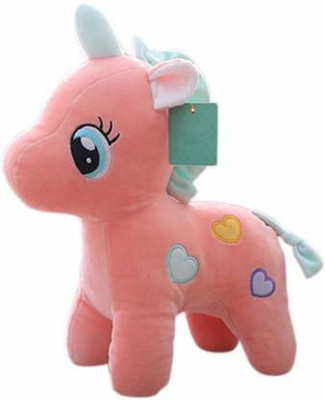Decibel STUFF UNICORN 6  - 12 cm(Pink)