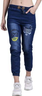 NSG Slim Women Blue Jeans