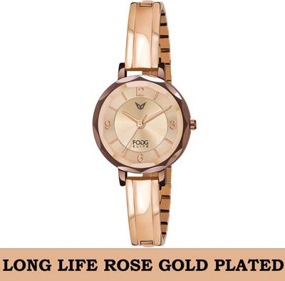 FOGG 4508 Fogg Elite Series Premium Analog Watch For Women