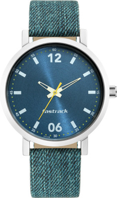 Fastrack Analog Watch - For Men