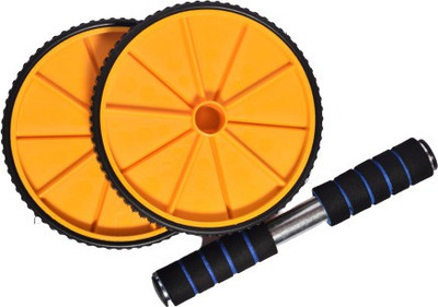 3mads Roller Ab Exerciser(Multicolor)