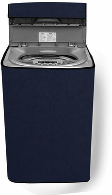 Star Weaves Top Loading Washing Machine  Cover(Width: 58.42 cm, Blue)
