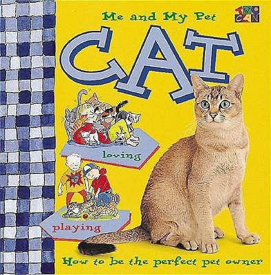 Me and My Pet Cat(English, Paperback, unknown)