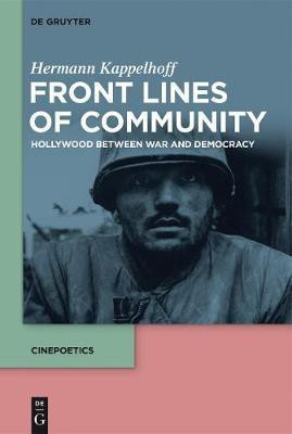Front Lines of Community(English, Paperback, Kappelhoff Hermann)