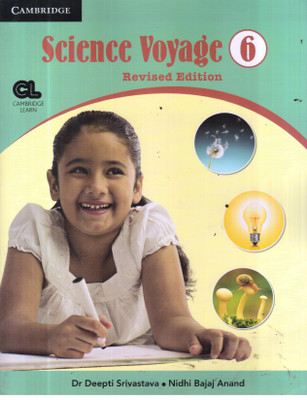 SCIENCE VOYAGE REVISED EDITION CLASS -6(Paperback, DR. DEEPTI SRIVASTAVA, NIDHI BAJAJ ANAND)