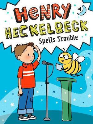 Henry Heckelbeck Spells Trouble: Volume 4(English, Paperback, Coven Wanda)