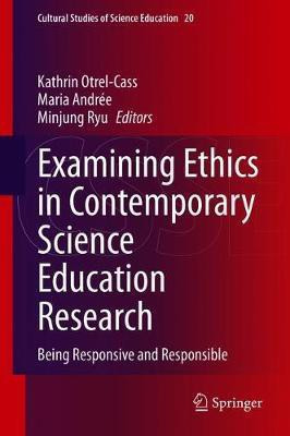 Examining Ethics in Contemporary Science Education Research(English, Hardcover, unknown)