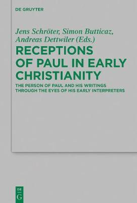 Receptions of Paul in Early Christianity(English, Paperback, unknown)
