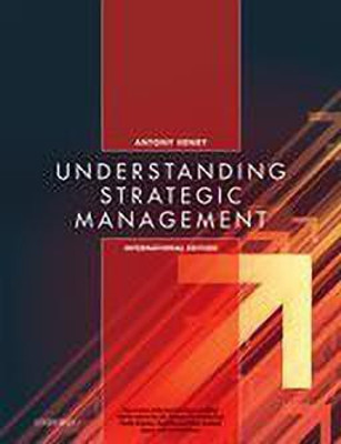 Understanding Strategic Management(English, Paperback, Henry Anthony E.)