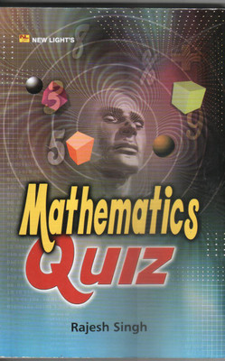 Maths Quiz(English, Paperback, Singh Rajesh)