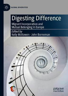 Digesting Difference(English, Hardcover, unknown)
