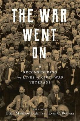 The War Went on(English, Hardcover, unknown)