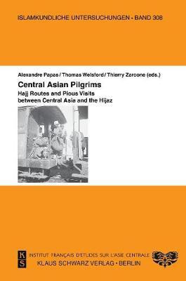Central Asian Pilgrims.(English, Paperback, unknown)