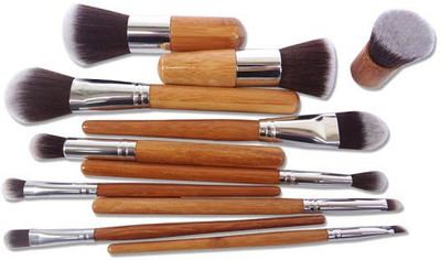 LARA KOSSLER Makeup Brush Set (11 Piece)(Pack of 11)