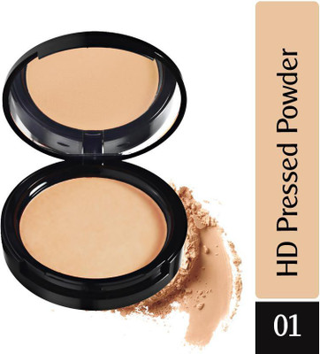 KEYA SETH PROFESSIONAL Powder 2 in 1- Shade 01 Compact(HDPPS001, 12 g)