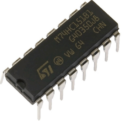 jivith IC - 74HC151 Electronic Components Electronic Hobby Kit